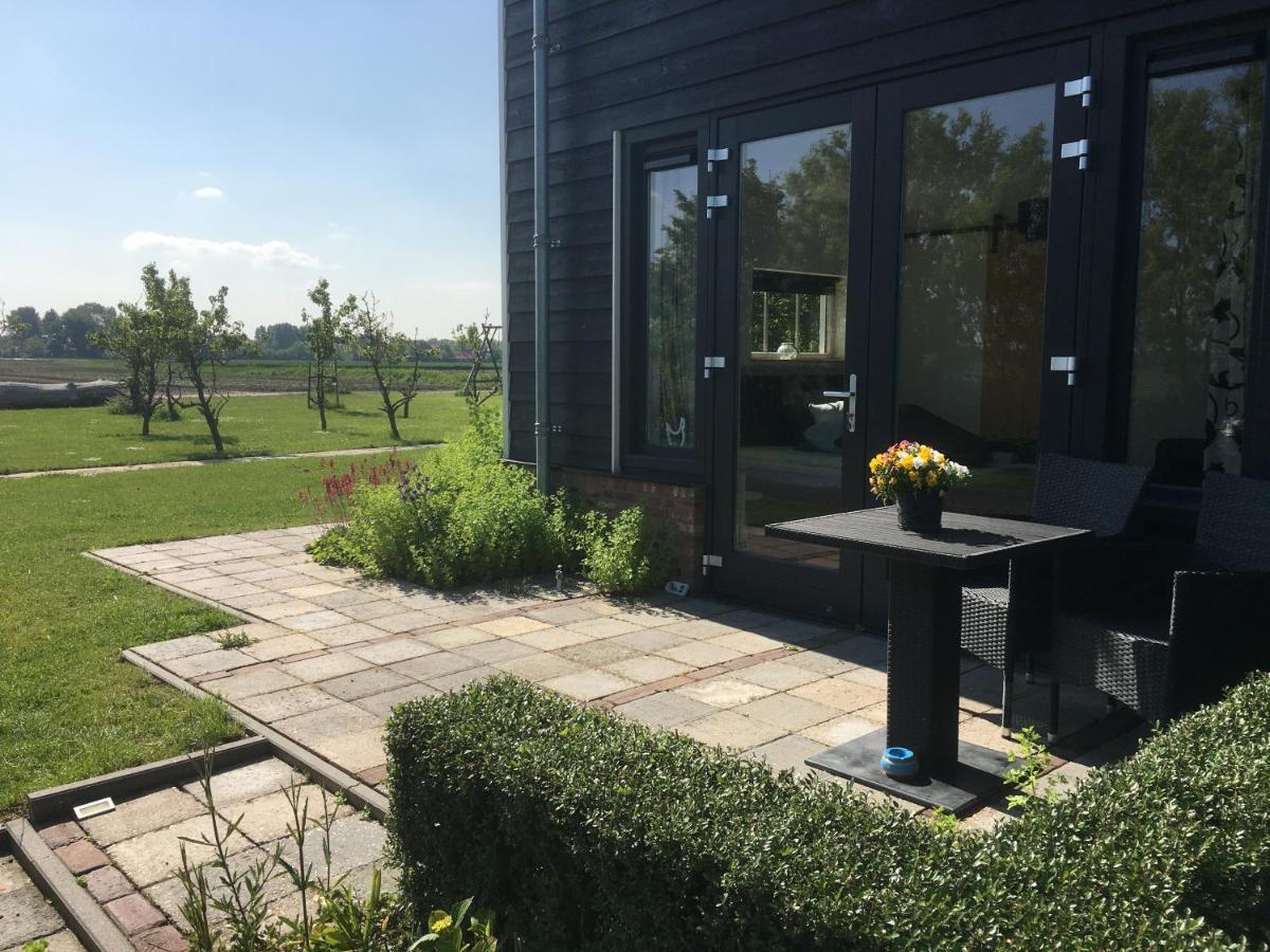 Hofwestdijk Apartment Vrouwenpolder Ngoại thất bức ảnh