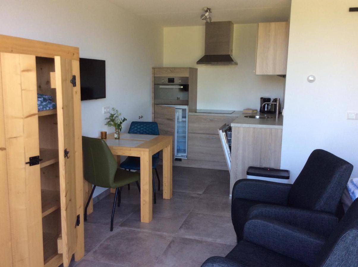 Hofwestdijk Apartment Vrouwenpolder Ngoại thất bức ảnh