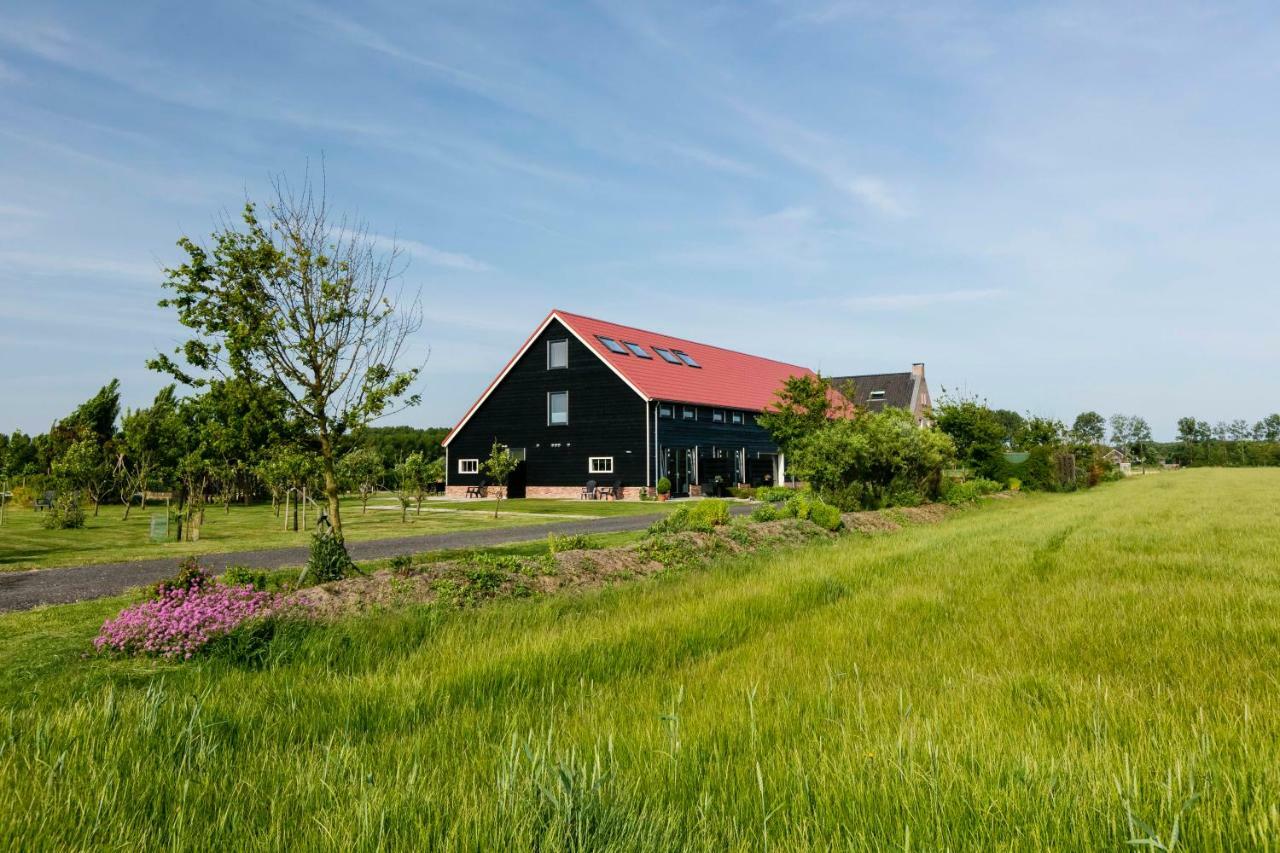 Hofwestdijk Apartment Vrouwenpolder Ngoại thất bức ảnh