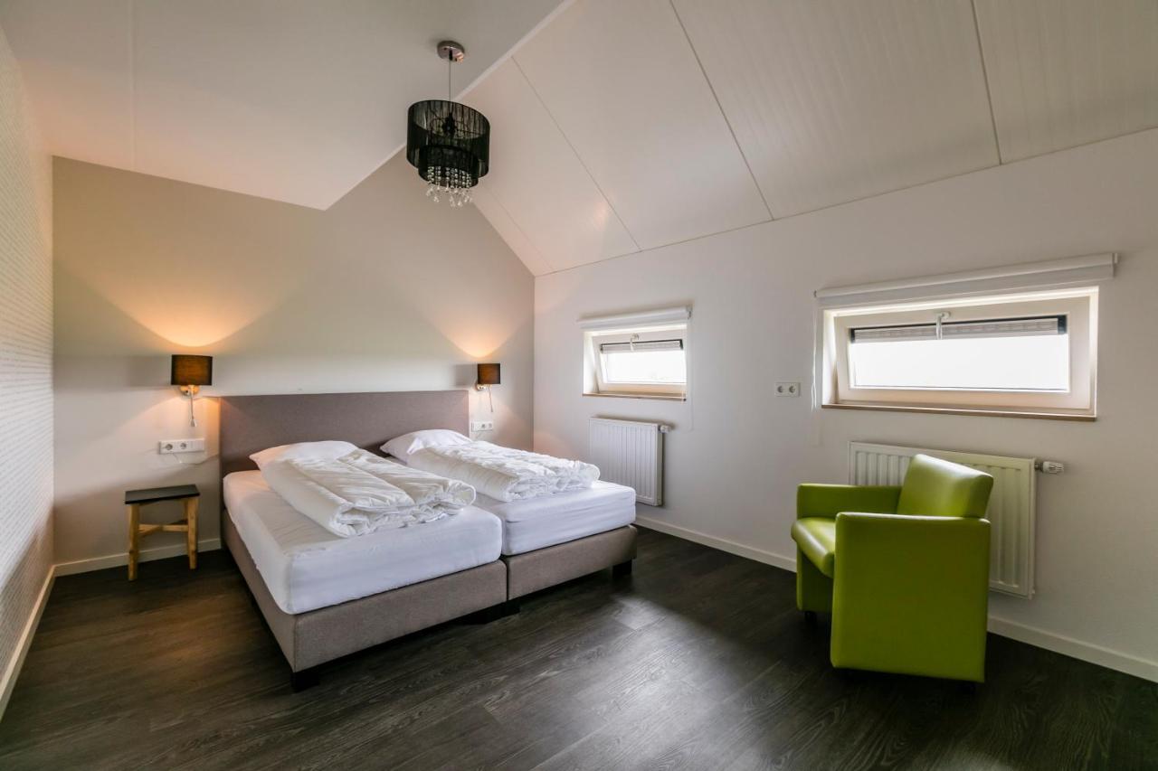 Hofwestdijk Apartment Vrouwenpolder Ngoại thất bức ảnh